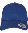 F6245CM 6245CM Flexfit Low Profile Cotton Twill Cap Sea Blue colour image